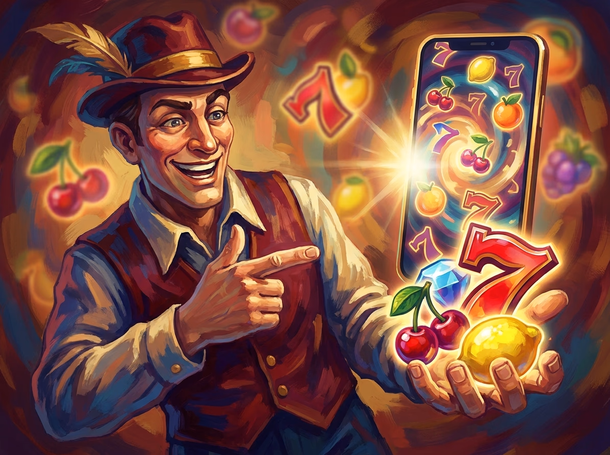 7s Wild mobile app